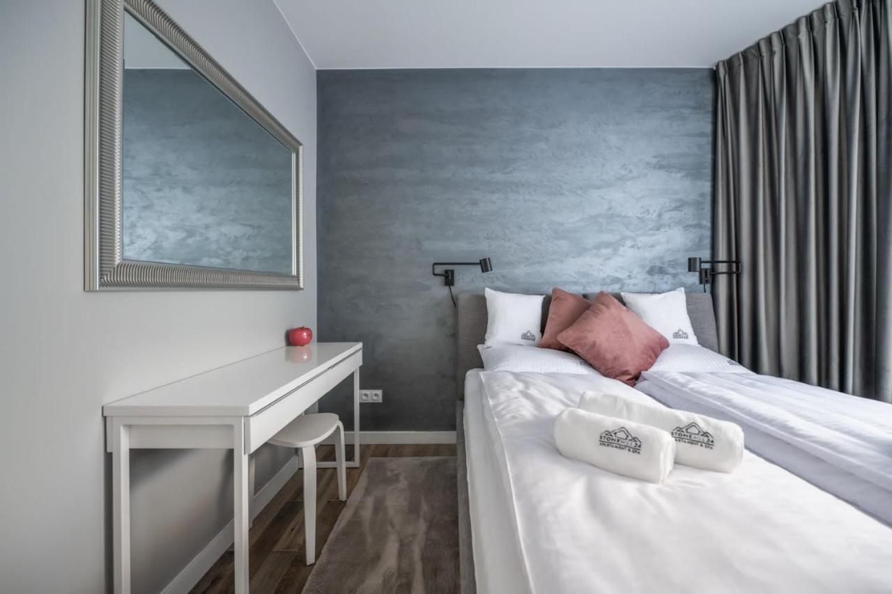 Stonehill24 - Apartament & Spa Szklarska Poreba Extérieur photo
