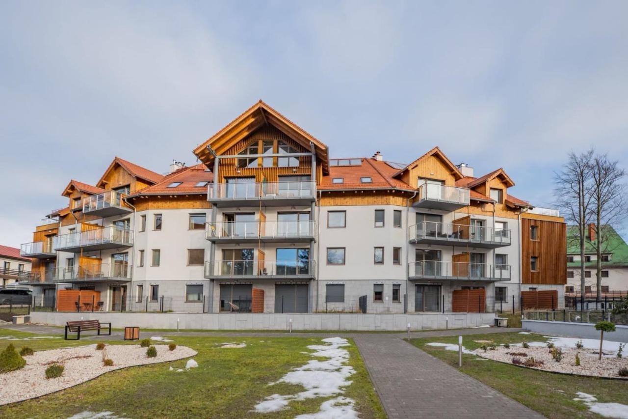 Stonehill24 - Apartament & Spa Szklarska Poreba Extérieur photo