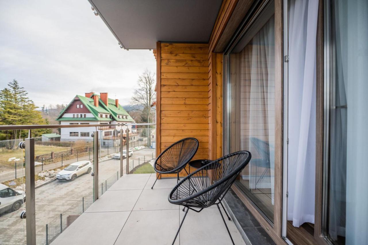 Stonehill24 - Apartament & Spa Szklarska Poreba Extérieur photo