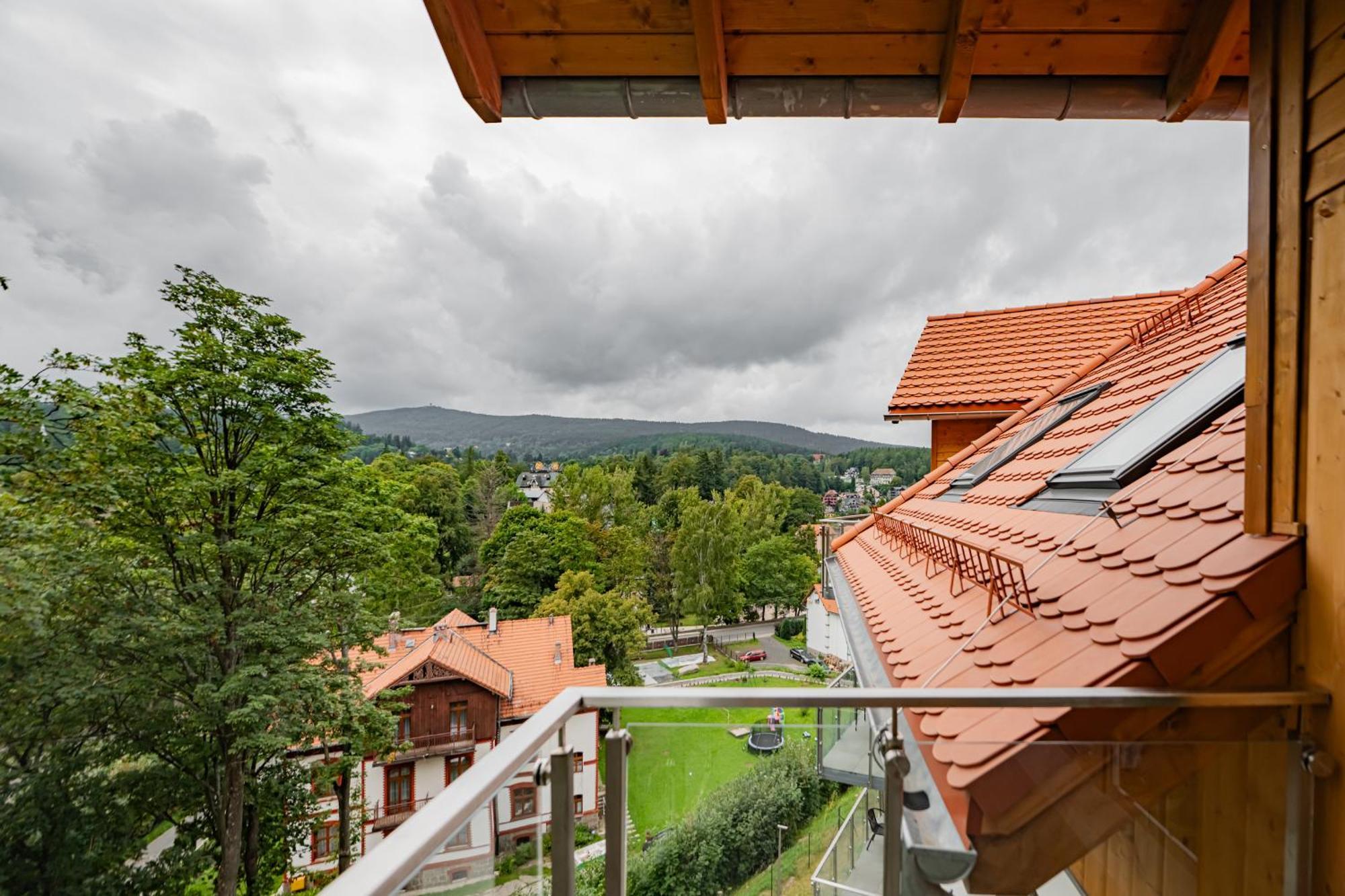 Stonehill24 - Apartament & Spa Szklarska Poreba Extérieur photo